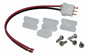 KIT DE INSTALAÇÃO FITA DE LED NEON SLIM 40070000