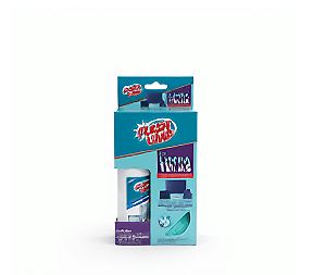 KIT LIMPA TELAS KIT0527