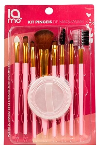 KIT PINCEIS DE MAQUAIGEM YS43825