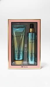 KIT POKOLOKA HIDRATANTE COCONUUT 240ML + BODY SPLASH 250ML