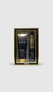 KIT POKOLOKA HIDRATANTE LIBERTY 240ML + BODY SPLASH 250ML