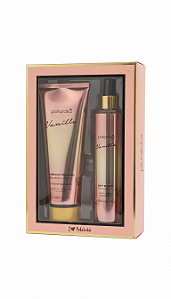 KIT POKOLOKA HIDRATANTE VANILLA 240ML + BODY SPLASH 250ML