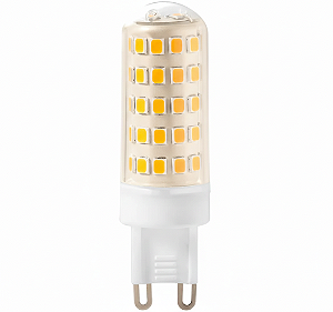 LAMPADA LED G9 LUZ QUENTE BLUMENAU 22071032