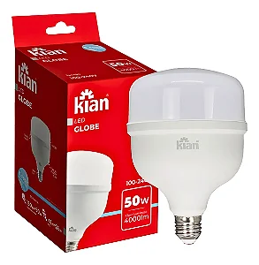 LAMPADA LED GLOBE 50W 11345 KIAN