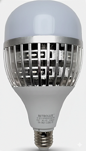 LÂMPADA LED HIGH POWER T110 65W LUZ FRIA 03065136