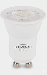 LAMPADA LED MR11 4W LUZ NEUTRA 02041014
