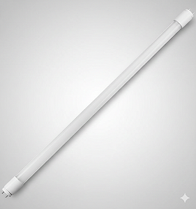 LAMPADA TUBULAR LED T8 9W G13 LUZ FRIA 04097016