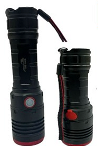 LANTERNA TATICA MILITAR T9 X71