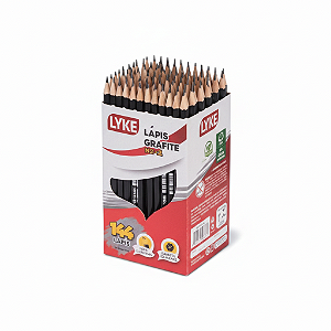 LAPIS GRAFITE Nº 2 HB SEXTAVADO 102381