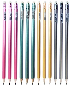 LAPIS HB METALLIC YP8143