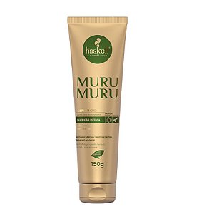 LEAVE IN POLPA EM CREME MURUMURU 150GR HASKELL