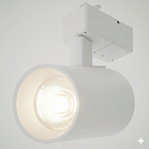 LED LLTT COB TRACK LIGTH 22W BRANCO 83209