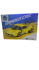 LEGO F1 AMARELO TOYS-24492