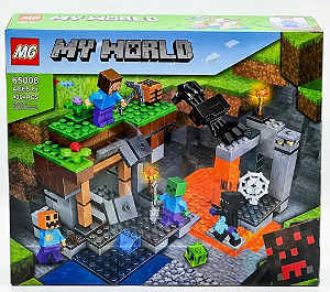 LEGO MINICRAFT G MY WORD 44122