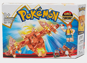 LEGO POKEMON 89PÇS HY2703C