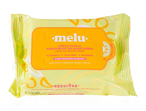 LENÇO FACIAL REMOVEDOR MELU HB-207