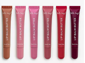LIP BALM BUTTER B173 BELLE ANGEL