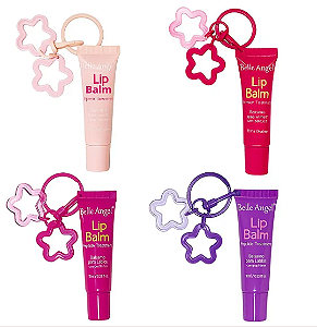 LIP BALM CHAVEIRO  B175 BELLE ANGEL