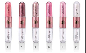 LIP GLOSS 2 EM 1/ LIP OIL  HUDAMOJI  07