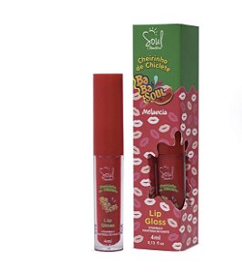 LIP GLOSS BABASOUL MELANCIA