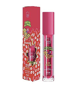 LIP GLOSS BABASOUL MORANGUINHO