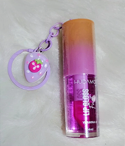 LIP GLOSS HUDAMOJI FRUIT  02 4ML