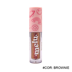 LIP GLOSS MELU BROWNIE RR-8235-6