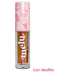 LIP GLOSS MELU MUFFIN   RR-8235-3
