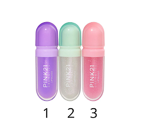 LIP GLOSS PINK 21 CS6367