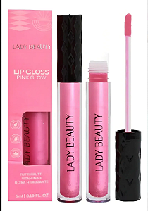 LIP GLOSS PINK GLOW L-34