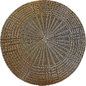 LUGAR AMERICANO 38CM MES041