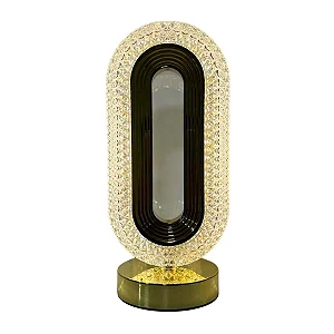 LUMINARIA DE MESA DECORATIVA HQ75248