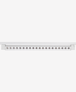 LUMINARIA DE TRILHO LINEA 20W 4000K 84462
