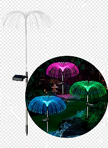 LUMINARIA SOLAR DECORATIVA SEM FIO IP65 ALL51175