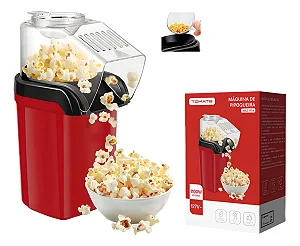 MAQUINA DE PIPOQUEIRA TOMATE MAZ-118B