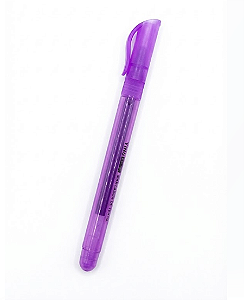 MARCA TEXTO NEON ROXO UN YP-9334