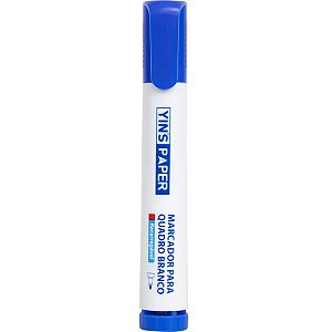 MARCADADOR DE QUADRO BRANCO AZUL YP9346