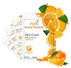 MASCARA FACIAL DE LARANJA YYM-1212-17