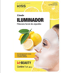 MASCARA FACIAL DE LIMAO  YYM-1212-34