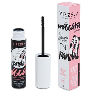 MASCARA P/ CILIOS VIZZELA NO PANDA VZ 06