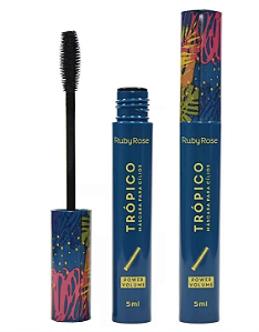 MASCARA PARA CILIOS POWER  VOLUME HB-501