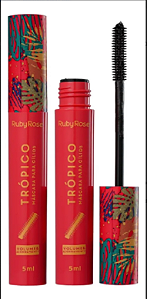 MASCARA PARA CILIOS VOLUME E ALONGAMENTO HB-502