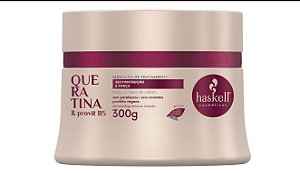 MASCARA QUERATINA 300ML HASKELL