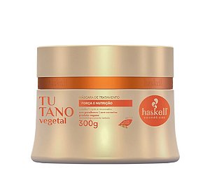 MASCARA TUTANO 300GR HASKELL
