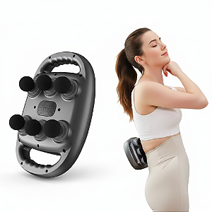 MASSAGEADOR MULTIFUNCIONAL XCELL XC-MP-05