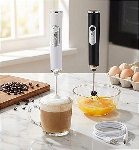MINI MIXER BATEDOR WHISK 2 EM 1 IEK00001
