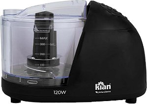 MINI PROCESSADOR 120W CINZA PT 220V 28484