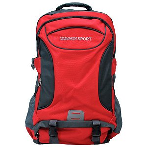 MOCHILA CAMPING EM POLIESTER 45L YS29091