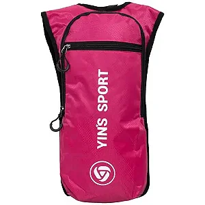 MOCHILA DE HIDRATAÇÃO EM NYLON YS29305