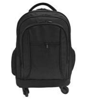 MOCHILA ESCOLAR  C/RODINHA YS29715
